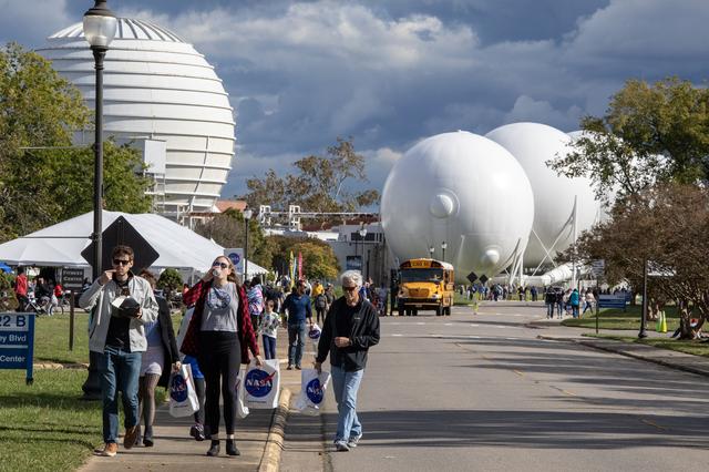 NASA image: 2023 NASA Langley Open House 